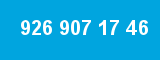 926 907 17 46